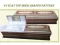 Flat Top Book Shaped Casket
